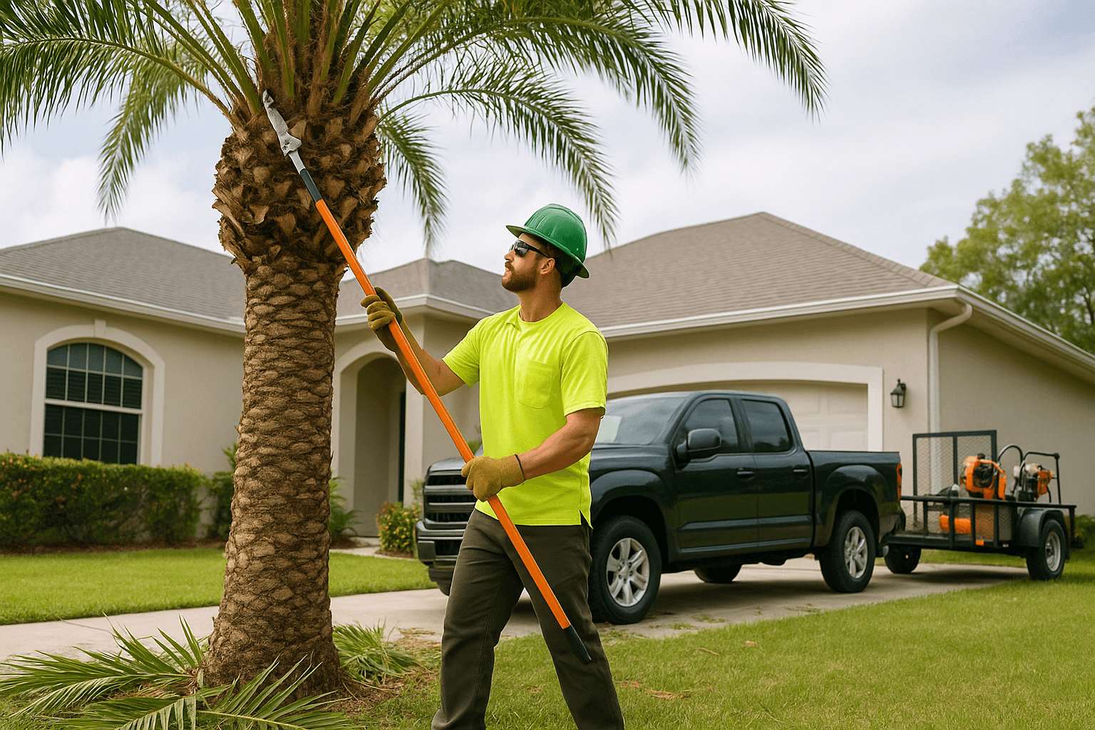 Tree Service of South Florida INC hero image